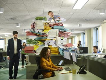 company audit